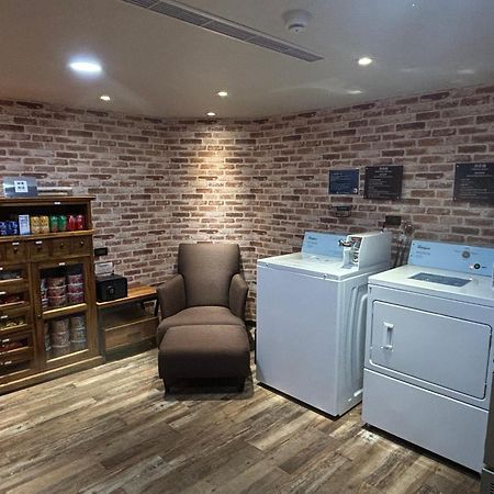 Cu Hotel 카오슝 외부 사진