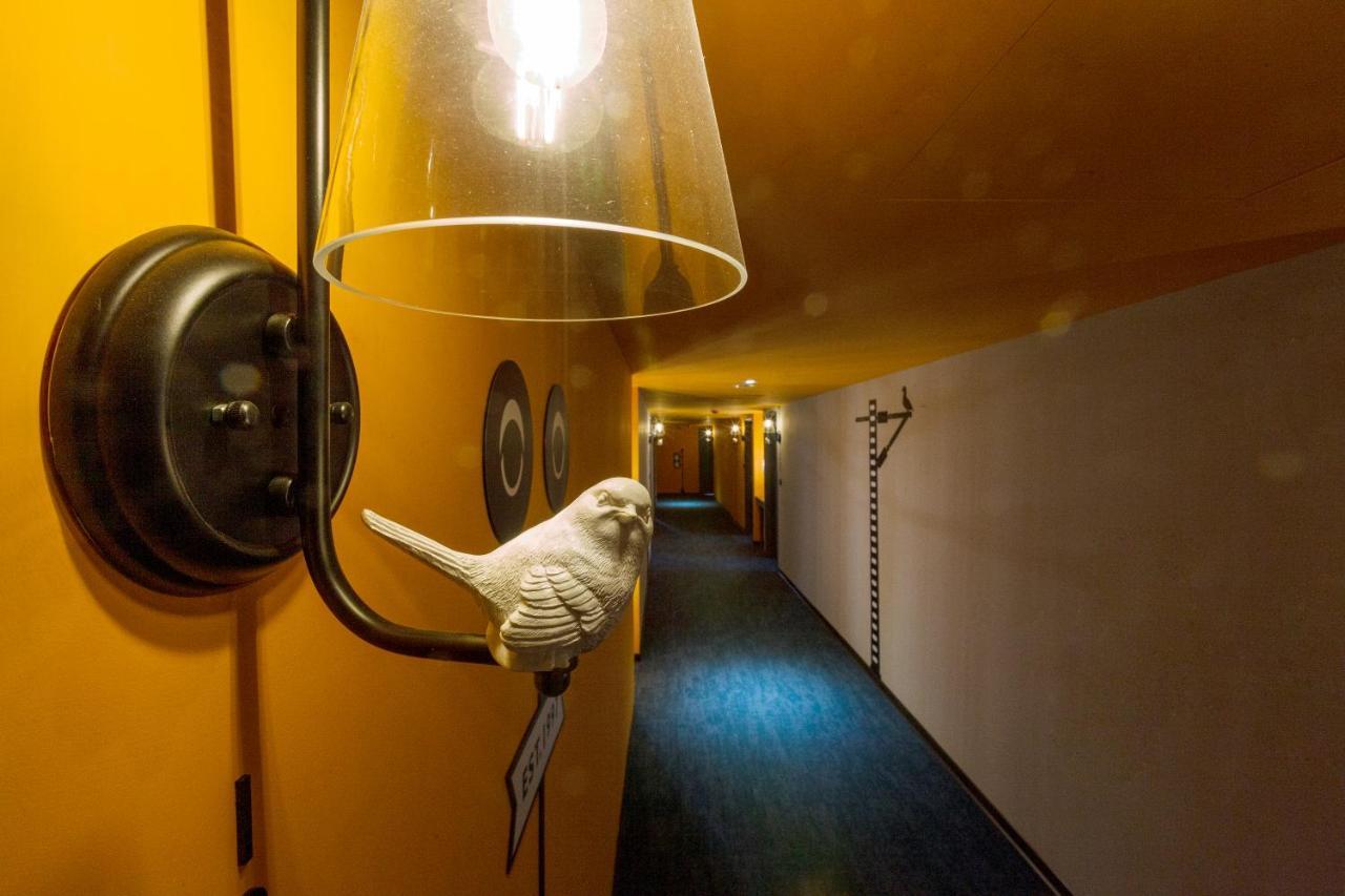 Cu Hotel 카오슝 외부 사진