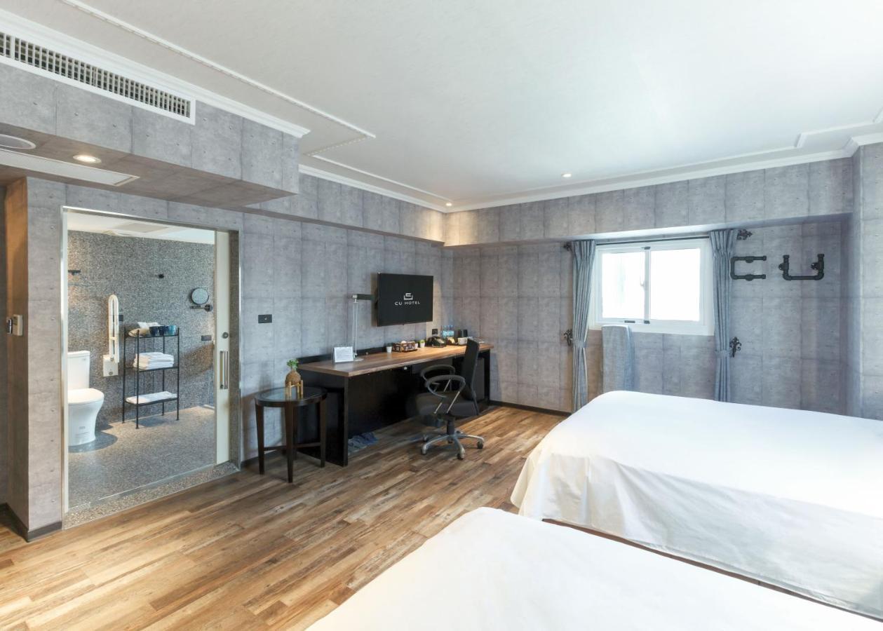 Cu Hotel 카오슝 외부 사진