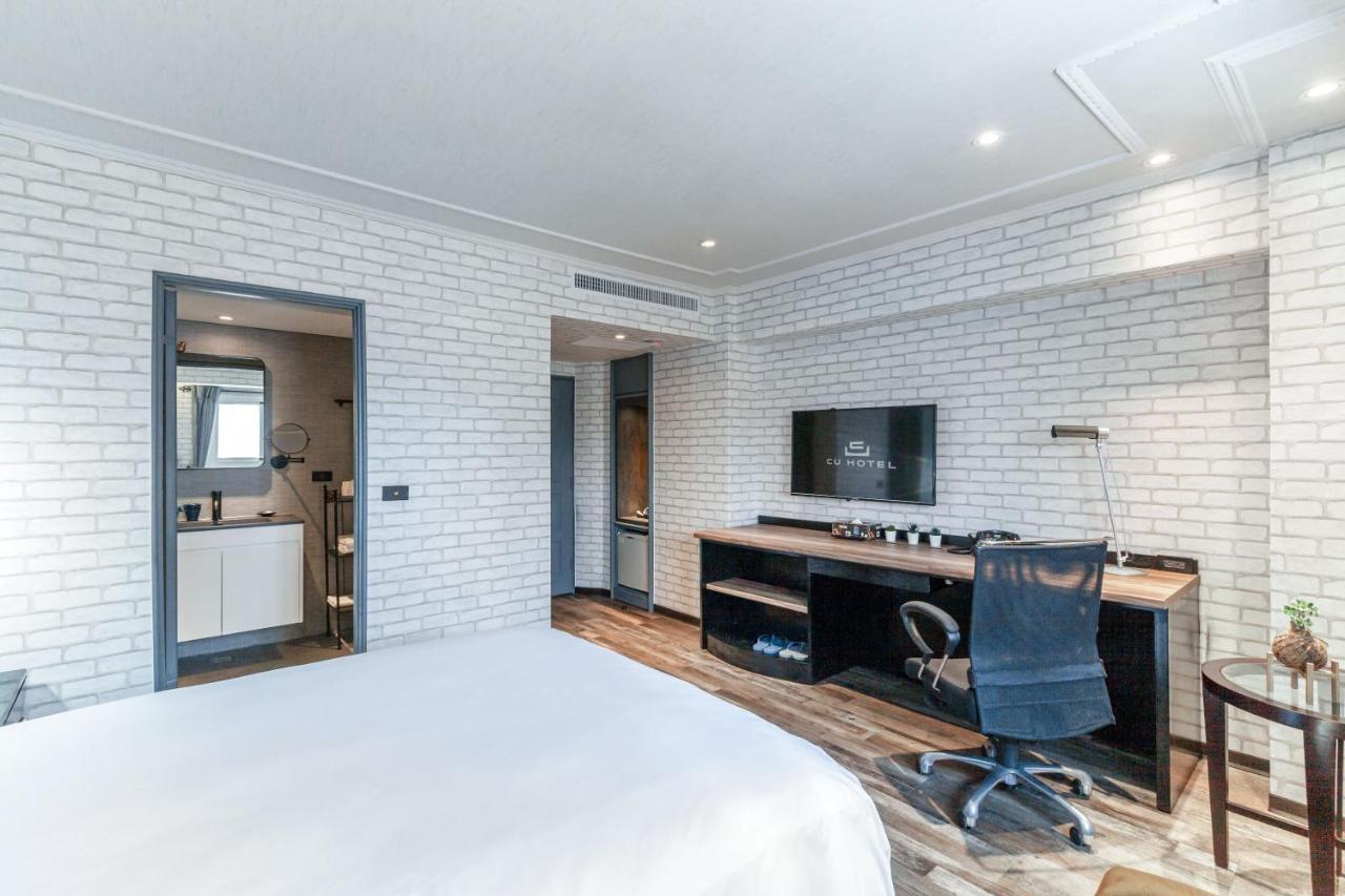 Cu Hotel 카오슝 외부 사진