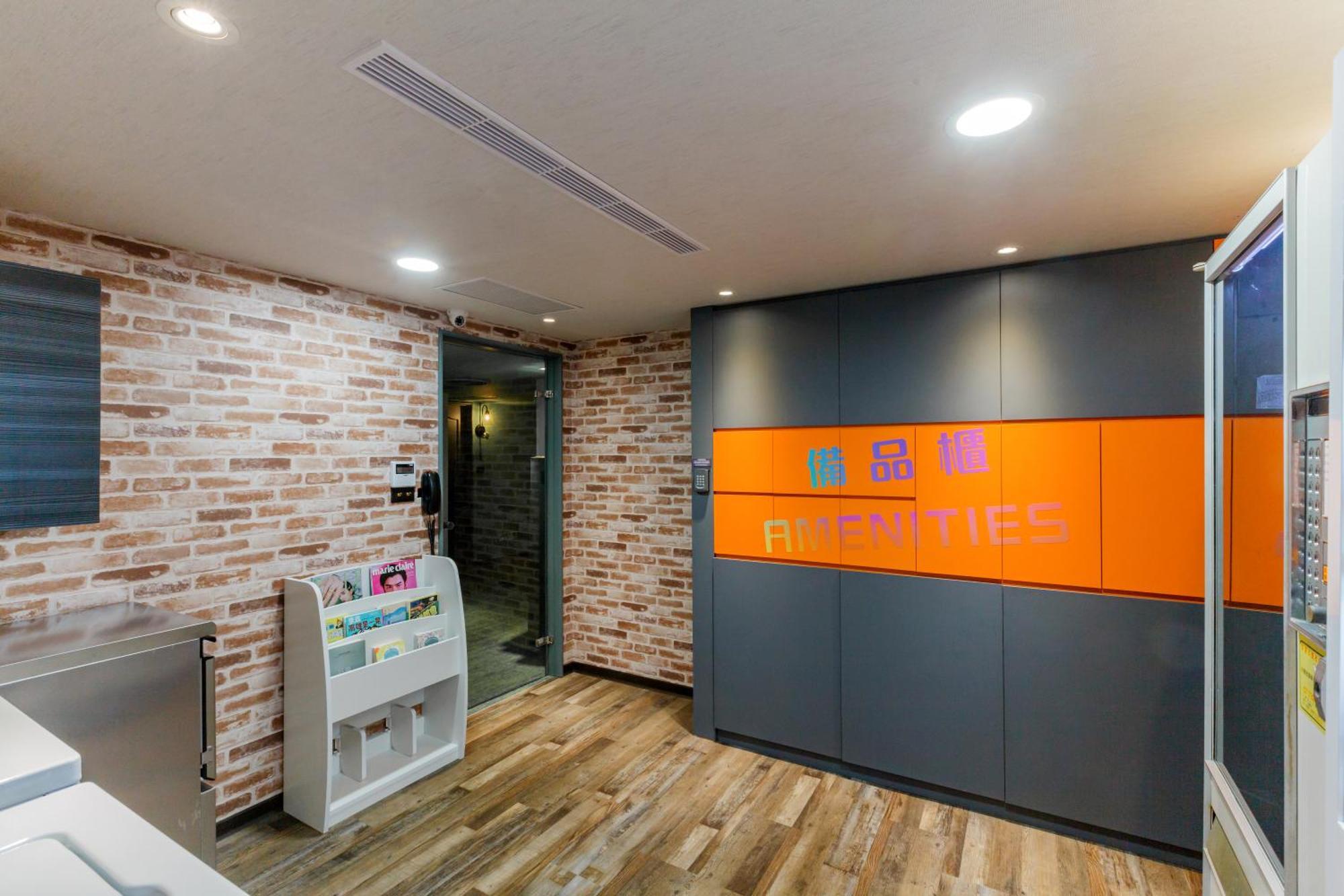 Cu Hotel 카오슝 외부 사진