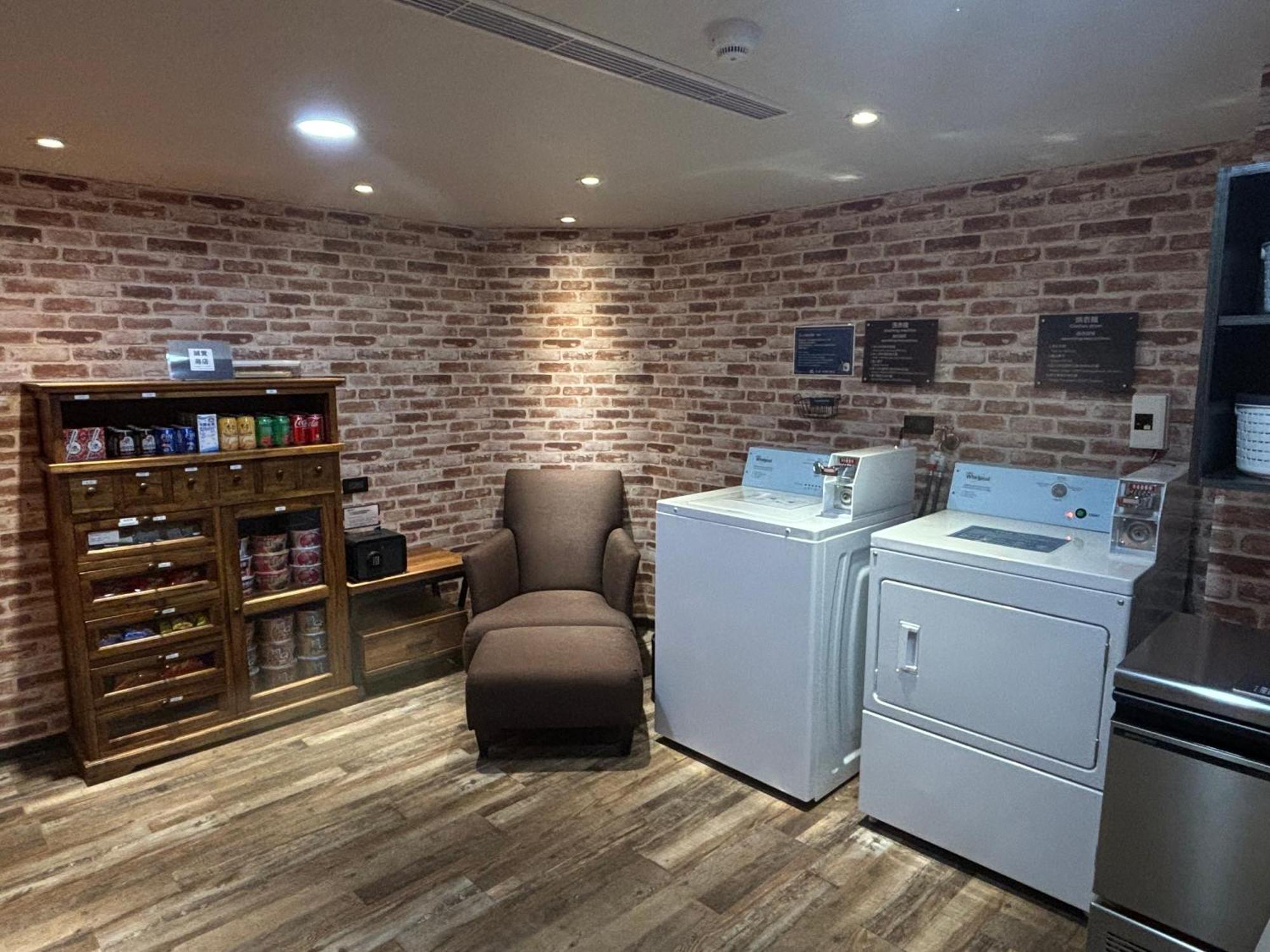 Cu Hotel 카오슝 외부 사진