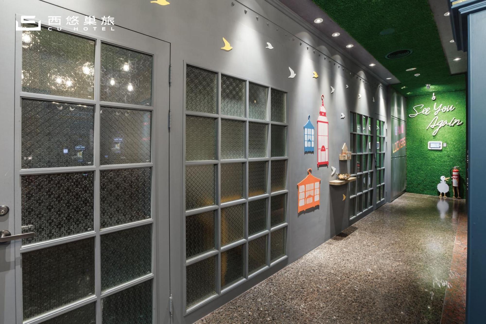 Cu Hotel 카오슝 외부 사진