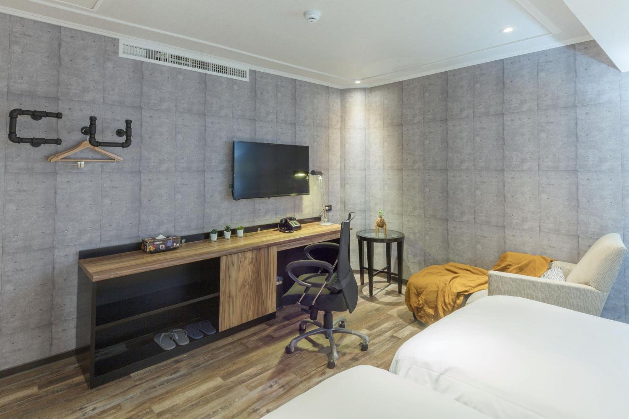 Cu Hotel 카오슝 외부 사진